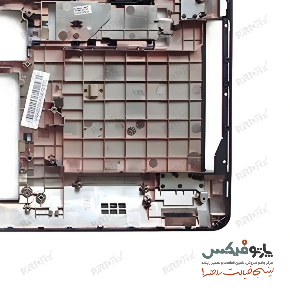 قاب کف (D) لپ تاپ لنوو ThinkPad Edge E531